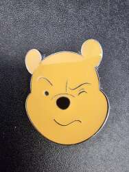 'Five Below - 100 Years Winnie the Pooh - Pooh Bear Face - DLIC'