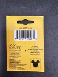 116930 - Five Below - 100 Years Winnie the Pooh - Pooh Bear Face - Disney Licensed alternate image