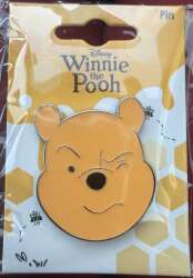 Pooh Bear Face