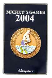 Daisy - Synchronized Swimming