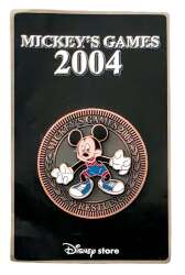 'Mickey's games 2004 - Mickey Wrestling - DSJ'