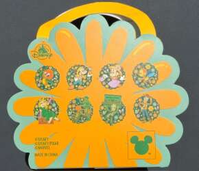 116940 - Epcot International Flower & Garden Festival 2026 Mystery Series - Epcot International Flower & Garden Festival 2026 Mystery Series - Unopened box -WDW - Walt Disney World alternate image