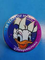 Daisy Disneyland Paris 30th Anniversary