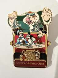 Mickey’s Christmas Carol
