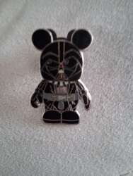 Darth Vader bear