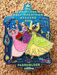 Princess Half Marathon Weekend 2024