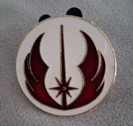 12062 - Star Wars Emblems Mini-Pin Collection - Jedi Order symbol alternate image
