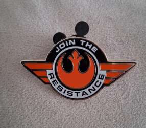 Resistance symbol-"Join the Resistance"