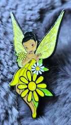 116958 - Loungefly Disney Tinker Bell Fairies Blind Box Set - Iridessa - Loungefly alternate image
