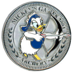 Dasiy Duck - Archery