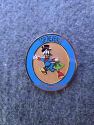 Scrooge McDuck - Top Revenue - Travel Company