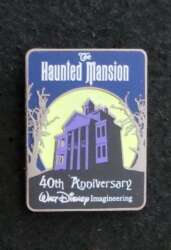 Haunted Mansion Building