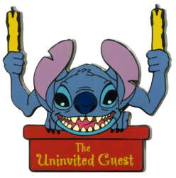 Stitch - The Uninvited Guest