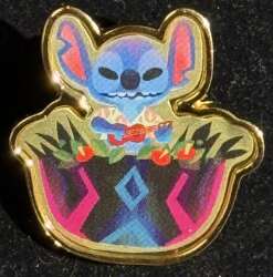 Discover Mural: The Enchanted Tiki Room: Stitch Presents "Aloha E Komo Mai!"