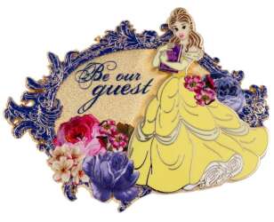 Be Our Guest/Belle