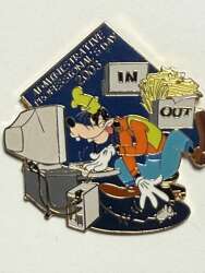 Goofy- Administrative Professionals Day 2003