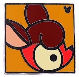 '2013 Hidden Mickey - Sweet Characters - Bambi - WDW'