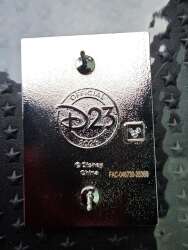 117001 - D23 Expo Event Poster Through the Years Mystery Pack - D23 Expo 2015 - Disney Fan Club alternate image