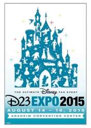 D23 Expo 2015