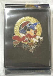 'Disney THE MARKET Fantasia - Sorcerer Mickey Magic - DLIC'