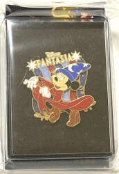 'Disney THE MARKET Fantasia - Sorcerer Mickey Dancing - DLIC'