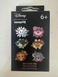 117014 - Loungefly Disney Animal Floral Blind Box - Marie - Loungefly alternate image