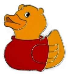 Winnie the Pooh Duck