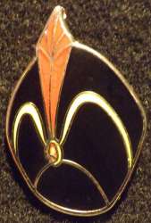 Character Hats Mystery Pin Set - Jafar - MLT