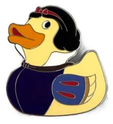 Snow White Duck