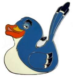Zazu Duck