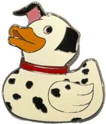 Pongo (Dalmatian) Duck