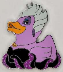 117030 - Ducks of Disney Mystery Collection Series 2 - Ursula Duck alternate image