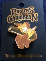 Cannon Pirate