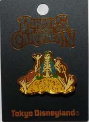 Treasure Skeleton