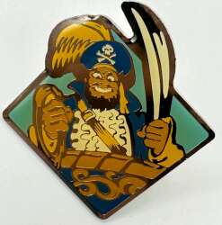 Pirate Captain