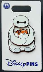 116434 - Big Hero 6 - Baymax holding Mochi alternate image