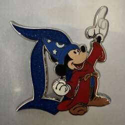 Sorcerer Mickey Disney D