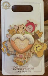 'Winnie the Pooh Spring Picnic - Winnie the Pooh &amp; Friends Spinner - SDR'