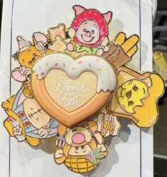 Winnie the Pooh Spring Picnic