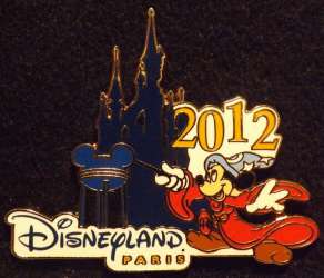 Click to view the Sorcerer Mickey with Castle details