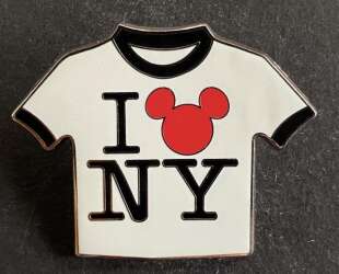 I heart New York T-shirt