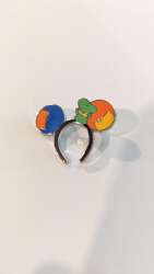 117058 - Tokyo Disney Resort Ears Headband collection - Goofy - Tokyo Disneyland Resort alternate image