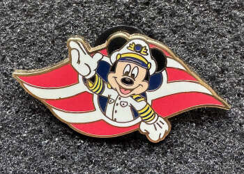 Captain Mickey