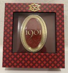 1901 Logo Pin