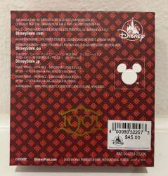 '1901 Logo Pin - Jumbo 1901 logo pin, Club 33 member exclusive - DLR'