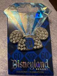 Disneyland 60 Ear Hat