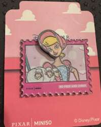 'Miniso - Toy Story Stamp - Bo Peep - DLIC'