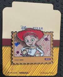 'Miniso - Toy Story Stamp - Jessie - DLIC'