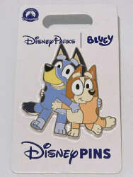 Bluey and Bingo