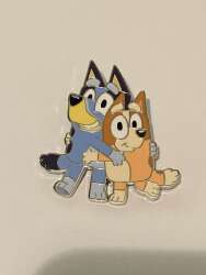 117127 - Bluey - Bluey and Bingo - Disneyland Resort alternate image